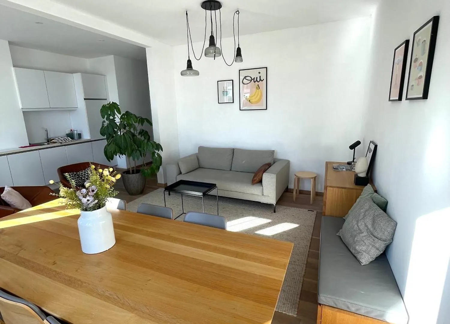 Prachtig Gerenoveerd Appartement Oostende