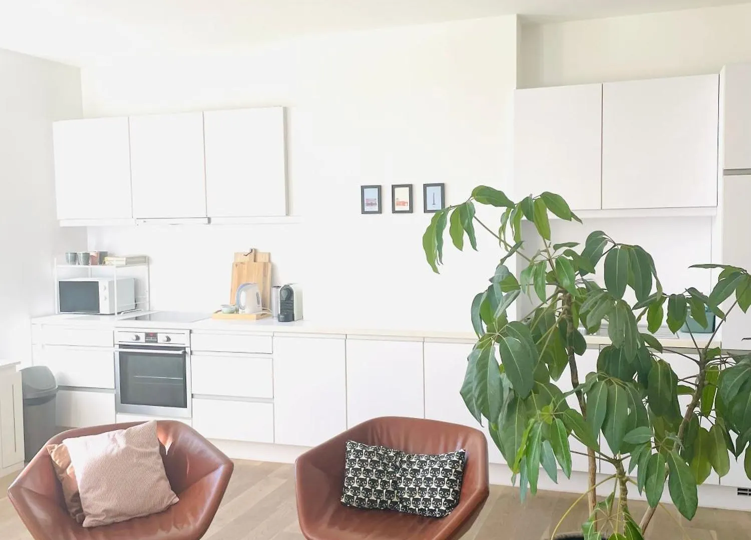 Prachtig Gerenoveerd Appartement Ostend Belgium